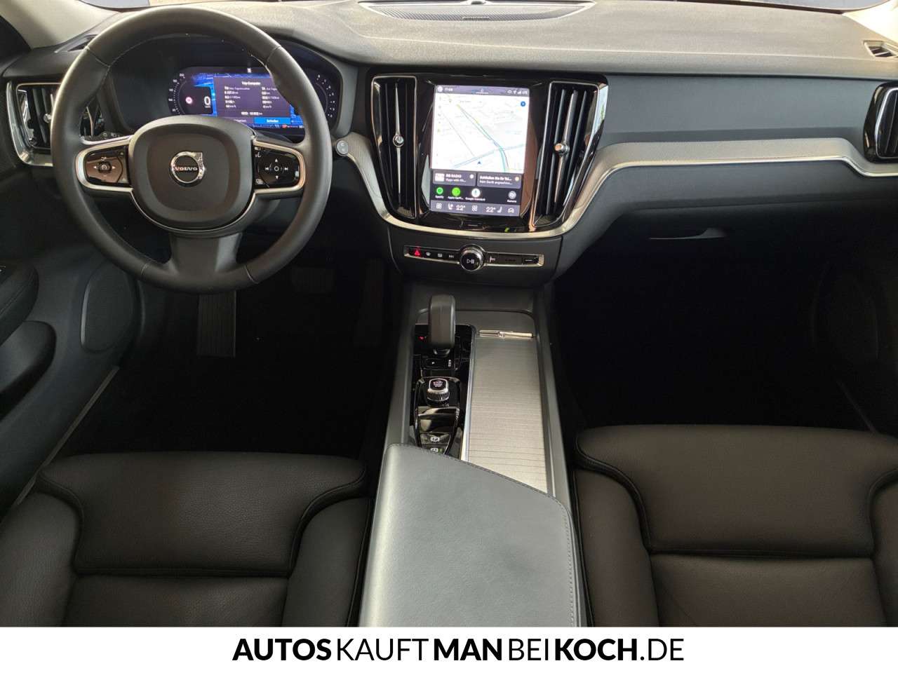 Fahrzeugbild eines Volvo V60