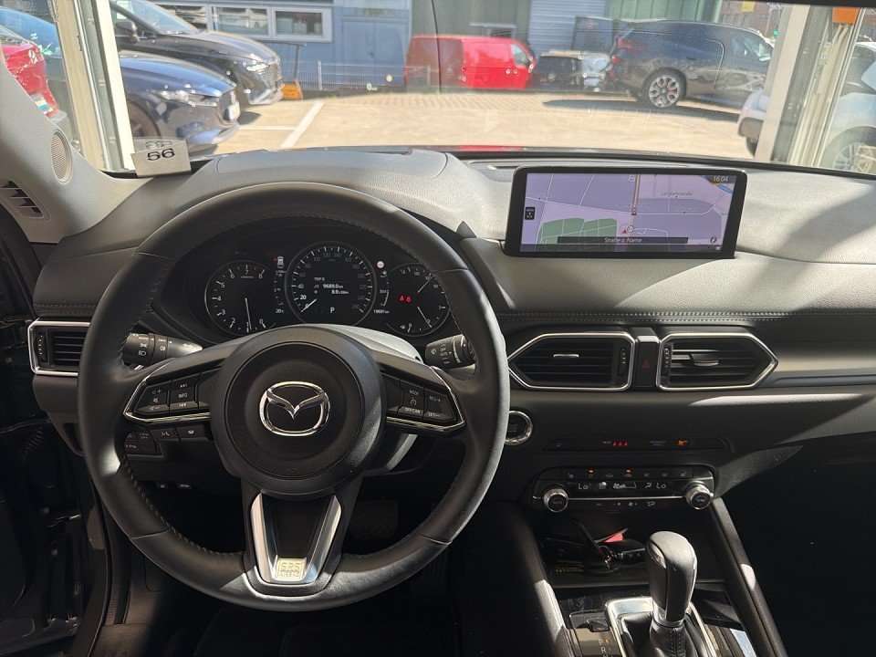 Fahrzeugbild eines Mazda CX-5