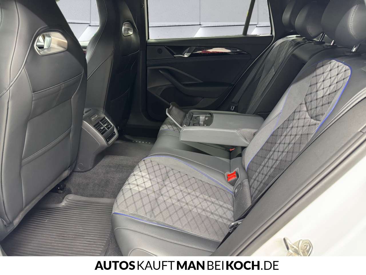 Fahrzeugbild eines Volkswagen Passat