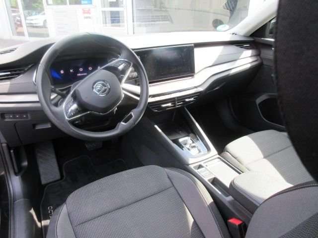 Fahrzeugbild eines Skoda Octavia