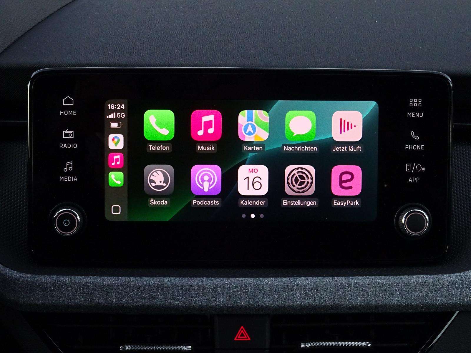 Fahrzeugbild eines Skoda Kamiq