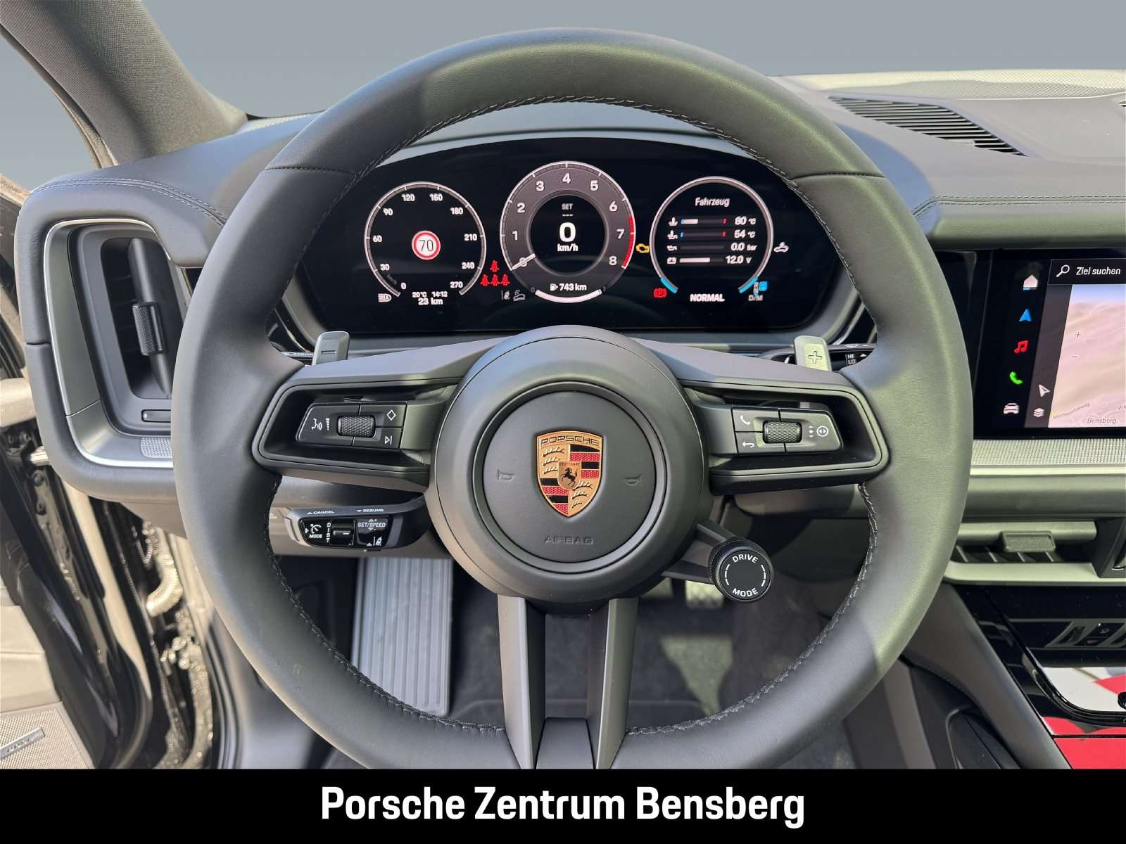 Fahrzeugbild eines Porsche Cayenne