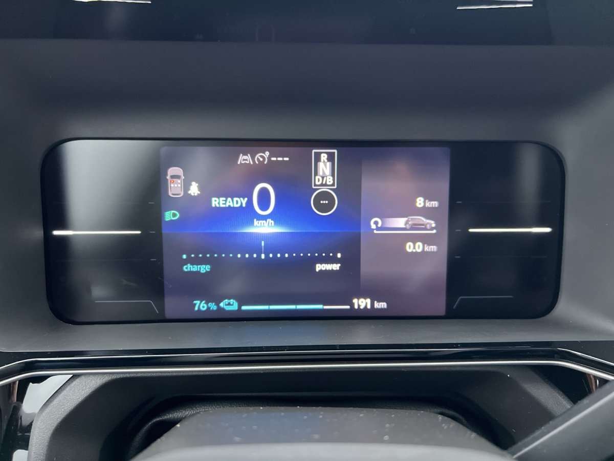 Fahrzeugbild eines Renault 5 E-TECH