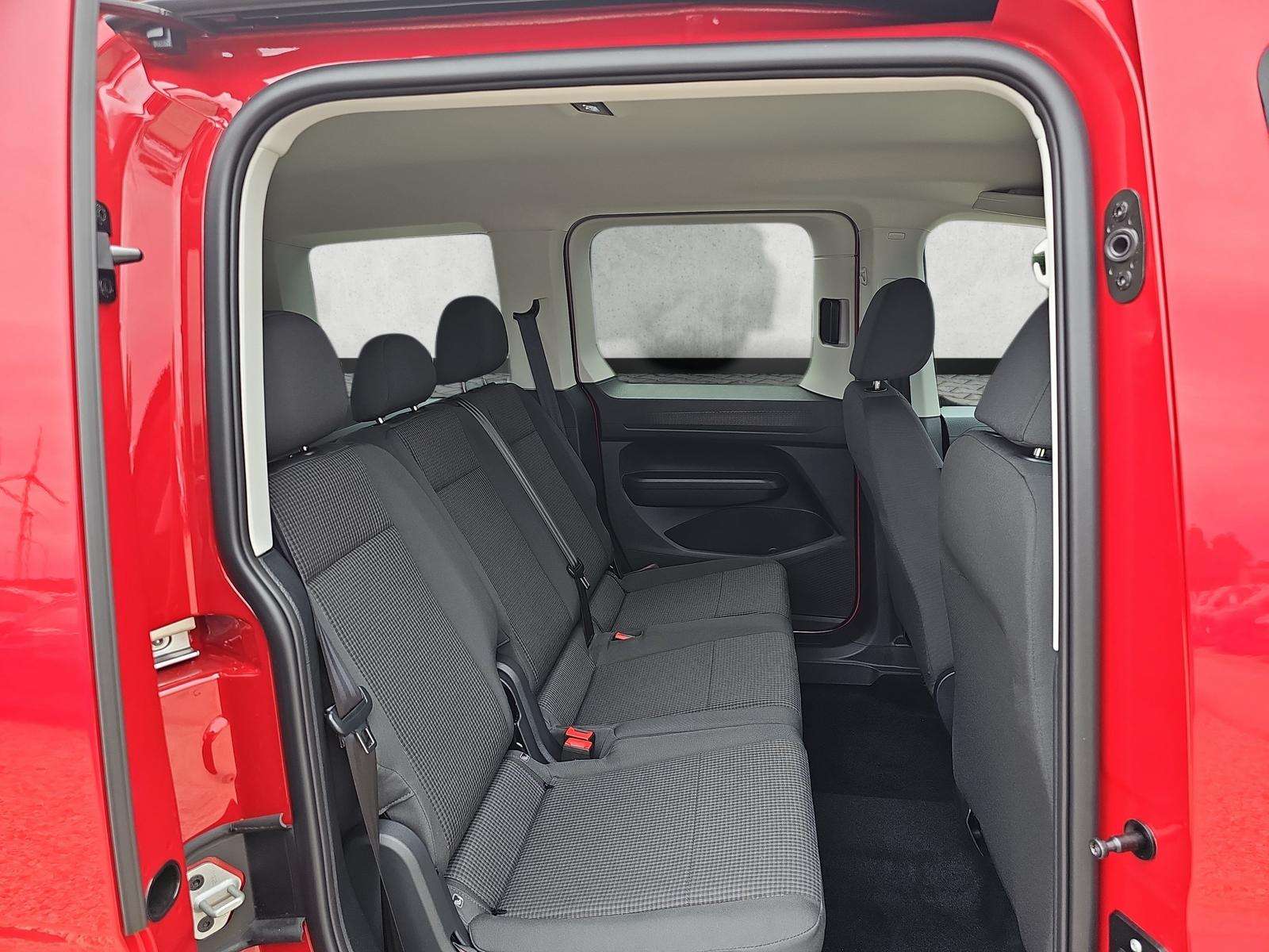 Fahrzeugbild eines Volkswagen Caddy
