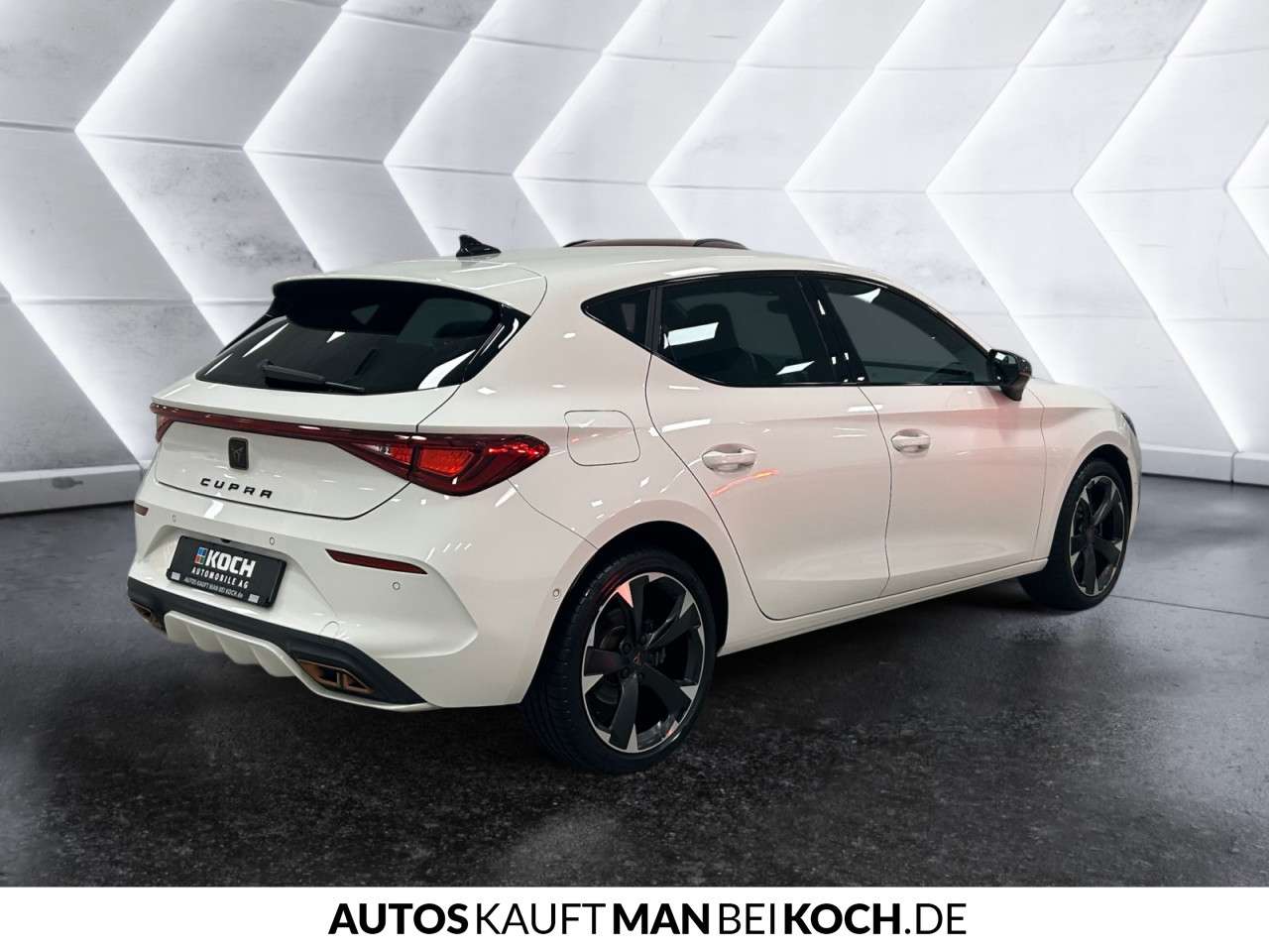 Fahrzeugbild eines CUPRA Leon