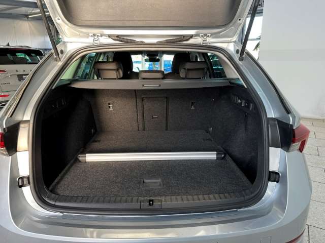 Fahrzeugbild eines Skoda Octavia