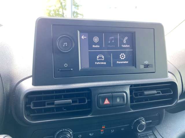 Fahrzeugbild eines Toyota Proace City