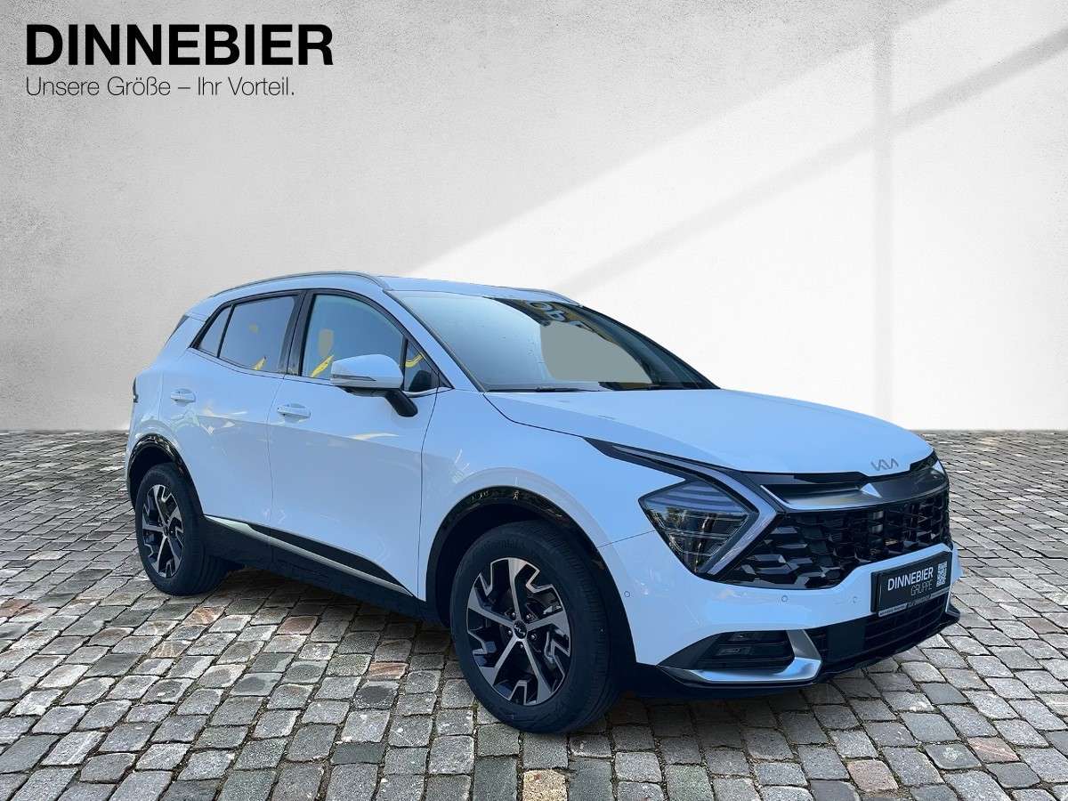 Fahrzeugbild eines Kia Sportage