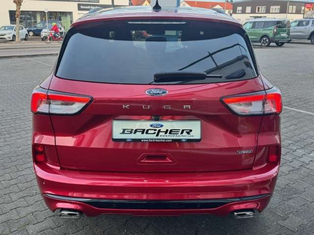 Fahrzeugbild eines Ford Kuga