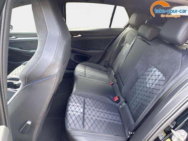 Fahrzeugbild eines Volkswagen Golf