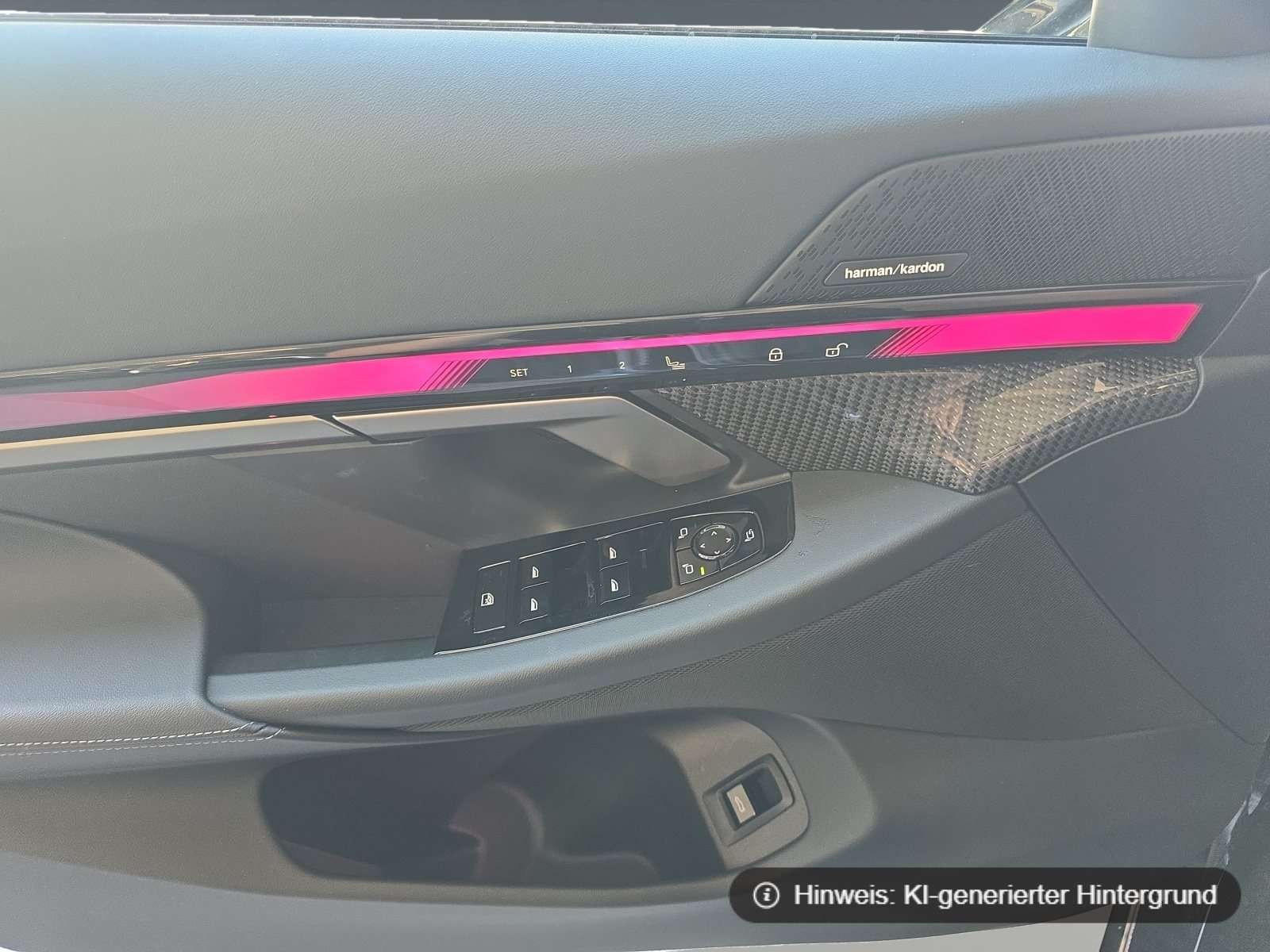 Fahrzeugbild eines BMW 5er-Reihe