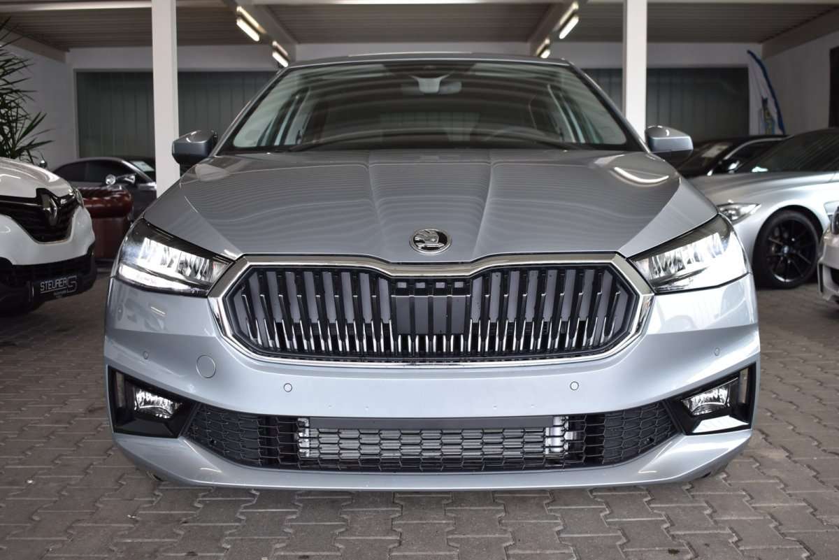 Fahrzeugbild eines Skoda Fabia