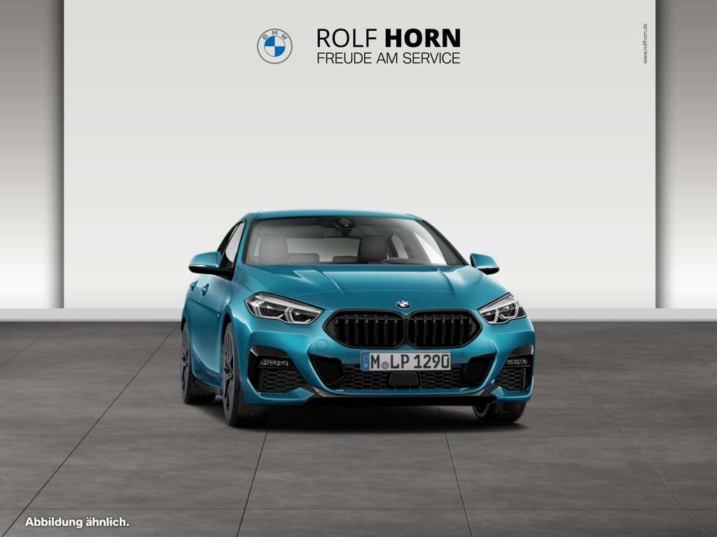 Fahrzeugbild eines BMW 2er-Reihe