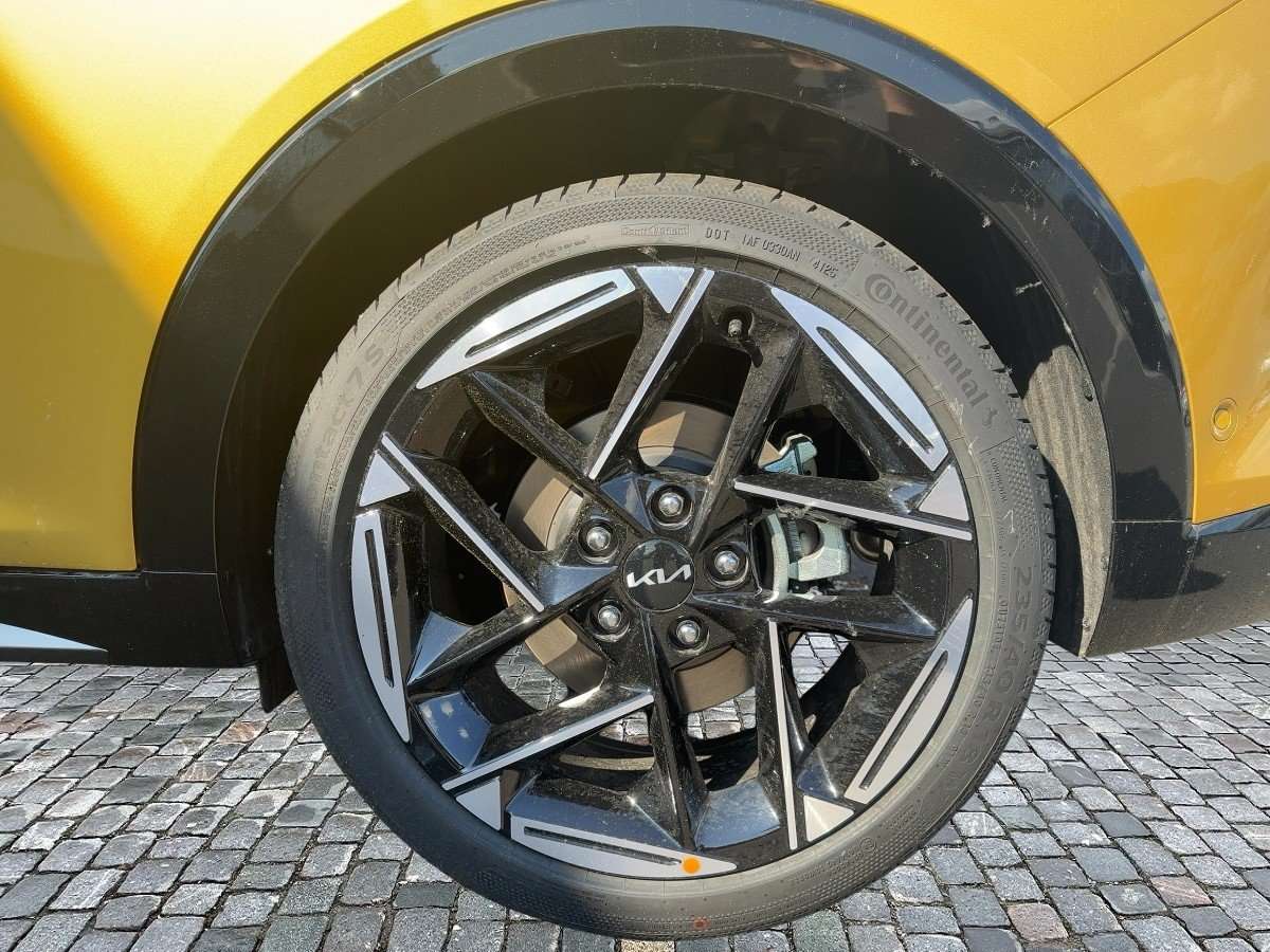 Fahrzeugbild eines Kia K4