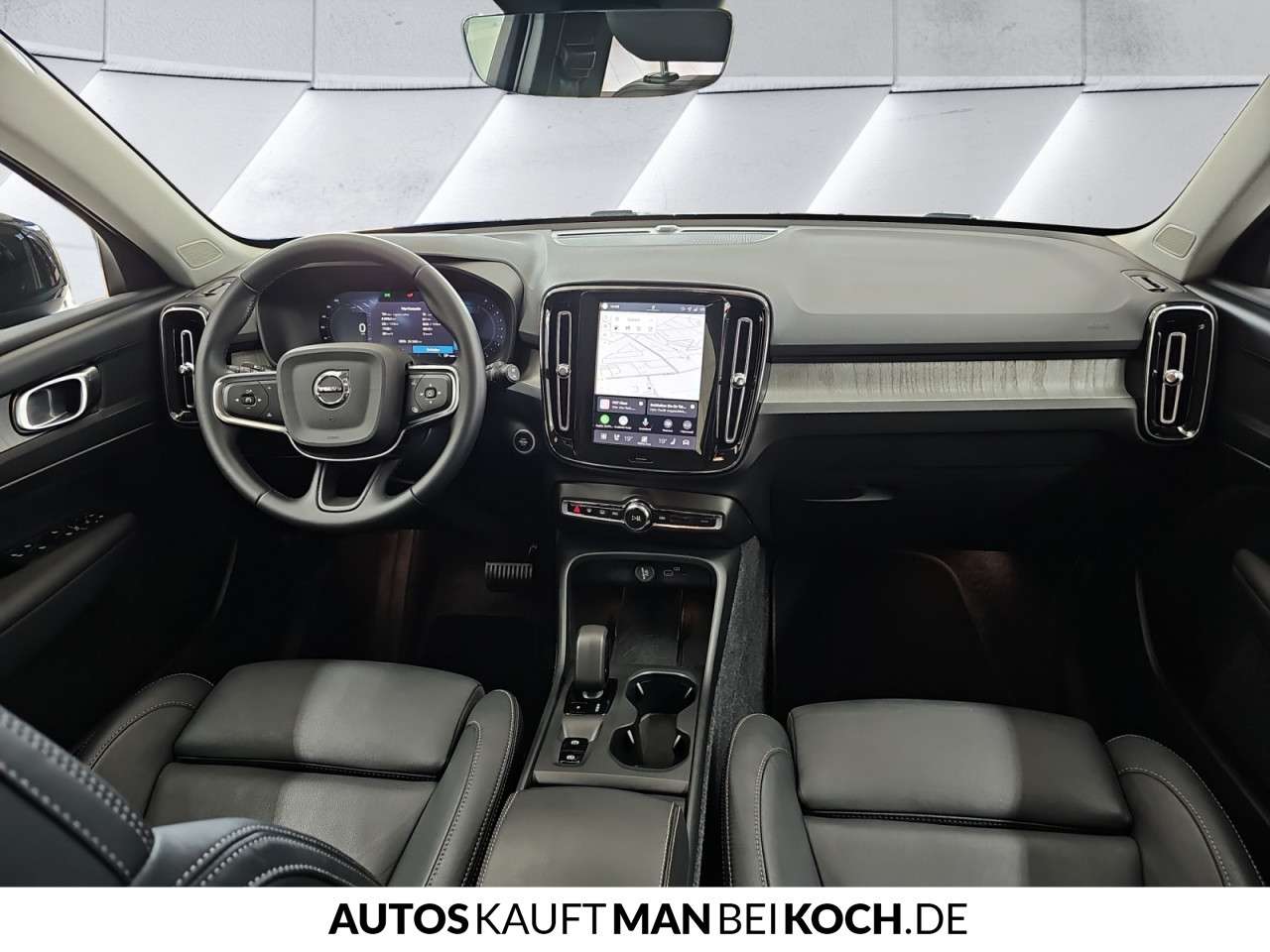 Fahrzeugbild eines Volvo XC40