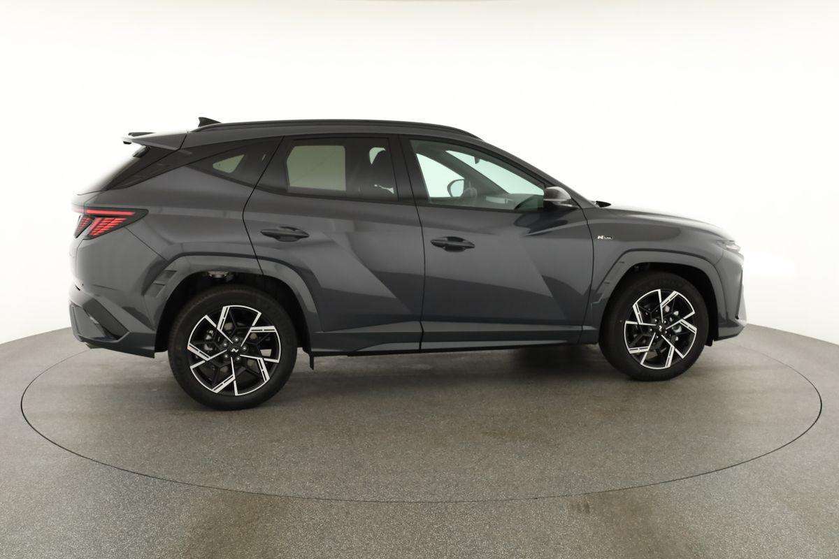 Fahrzeugbild eines Hyundai Santa Fe