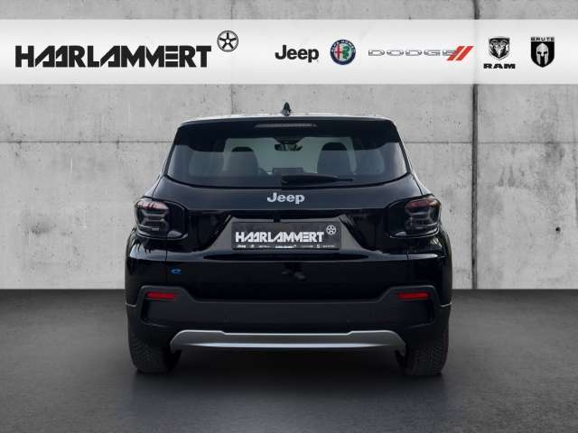Fahrzeugbild eines Jeep Avenger