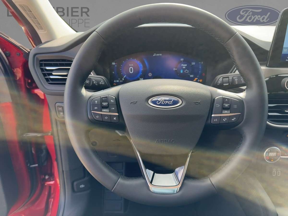 Fahrzeugbild eines Ford Kuga