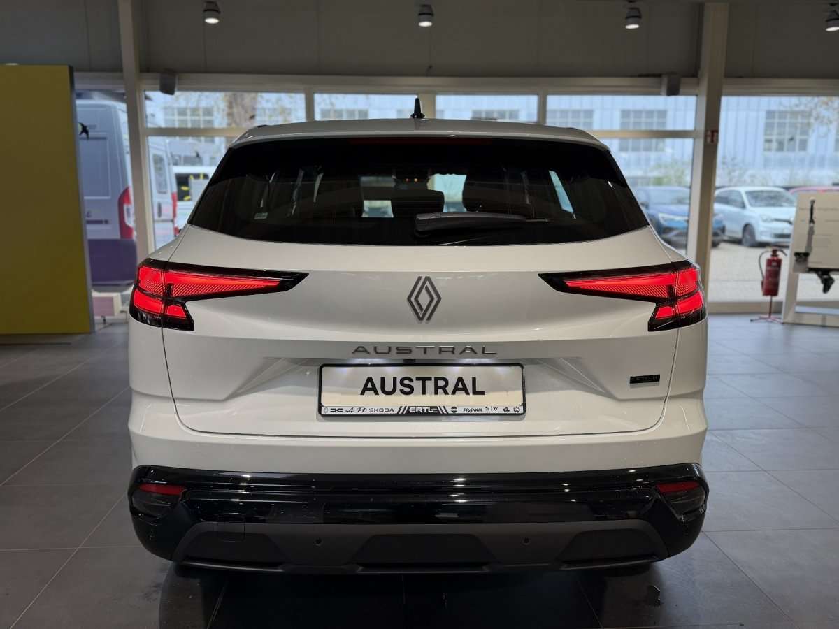 Fahrzeugbild eines Renault Austral