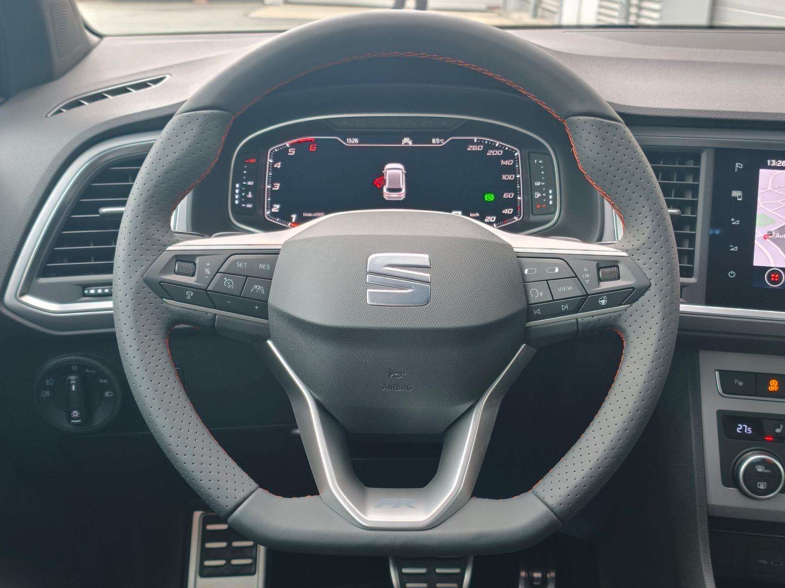 Fahrzeugbild eines SEAT Ateca