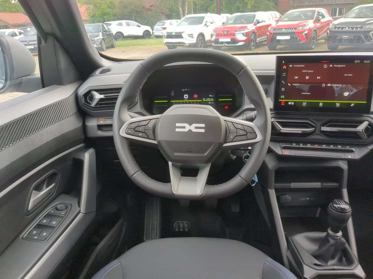 Fahrzeugbild eines Dacia Duster