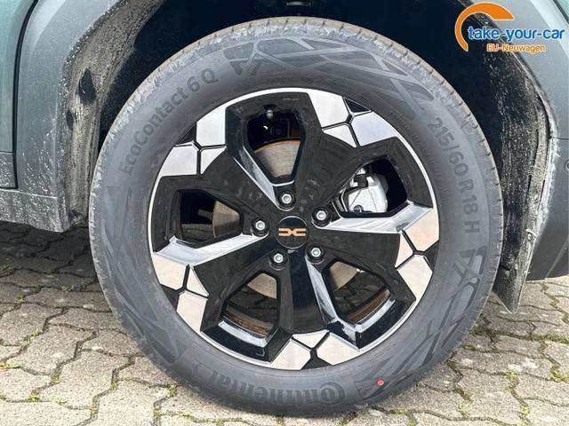 Fahrzeugbild eines Dacia Bigster