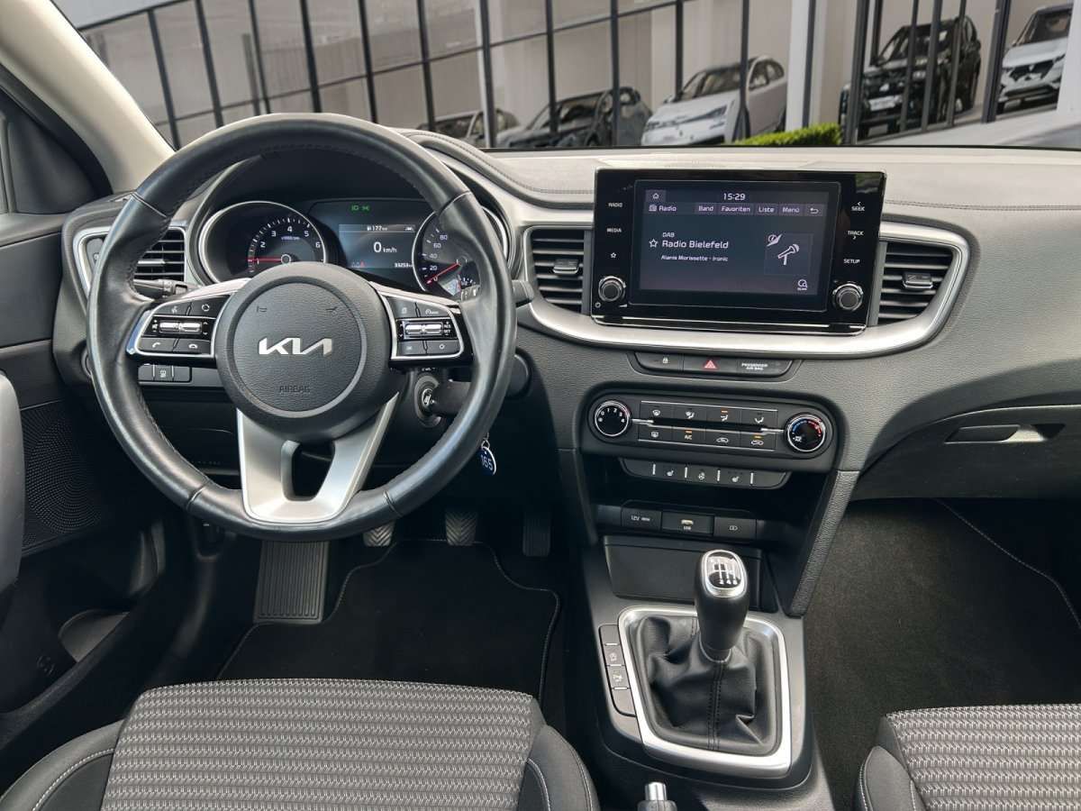 Fahrzeugbild eines Kia XCeed