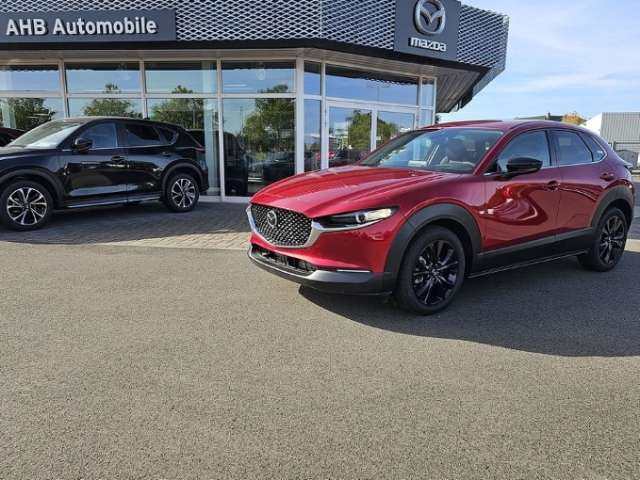 Fahrzeugbild eines Mazda CX-30