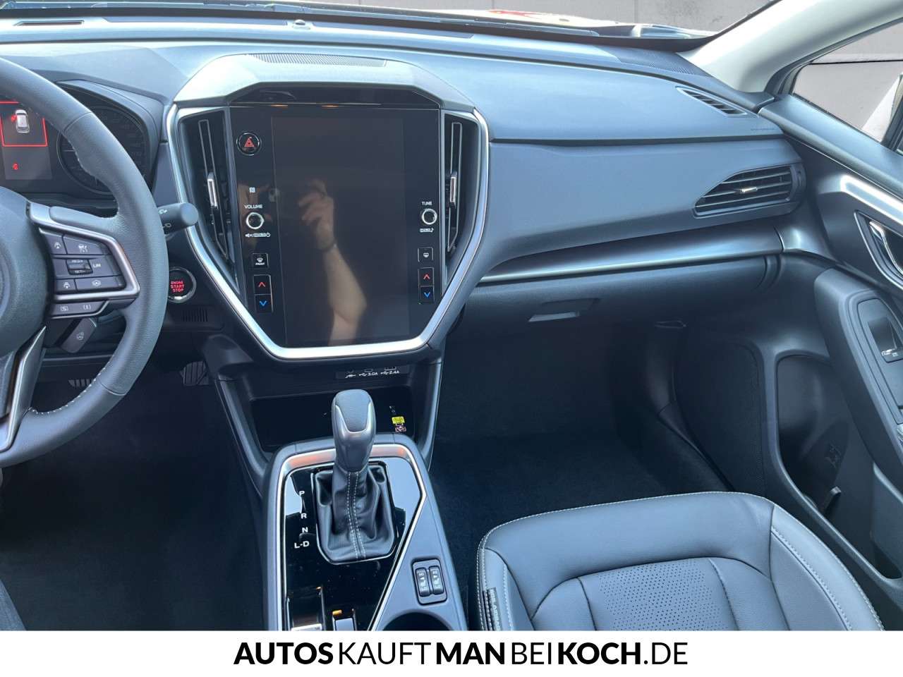 Fahrzeugbild eines Subaru Impreza