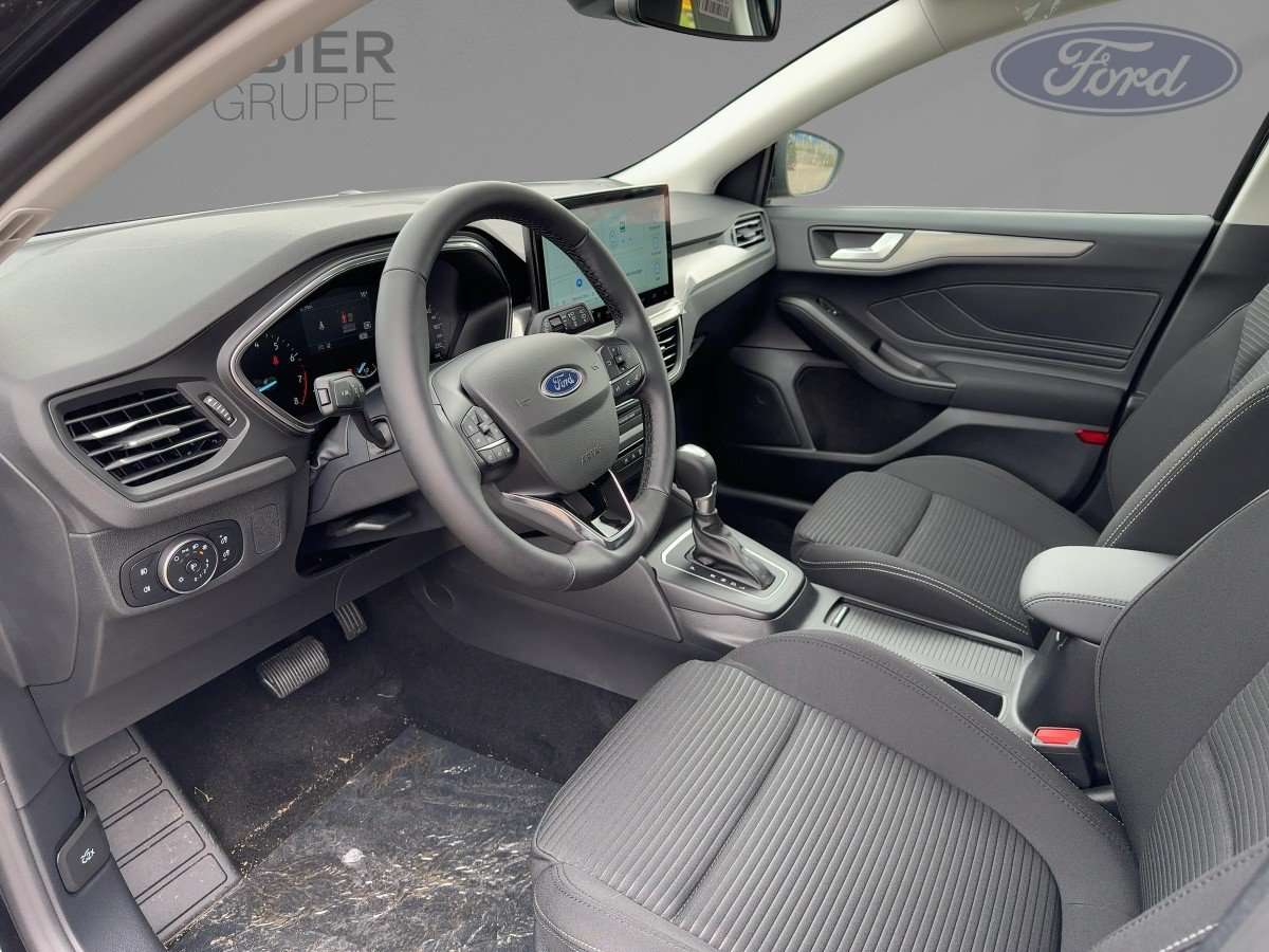 Fahrzeugbild eines Ford Focus