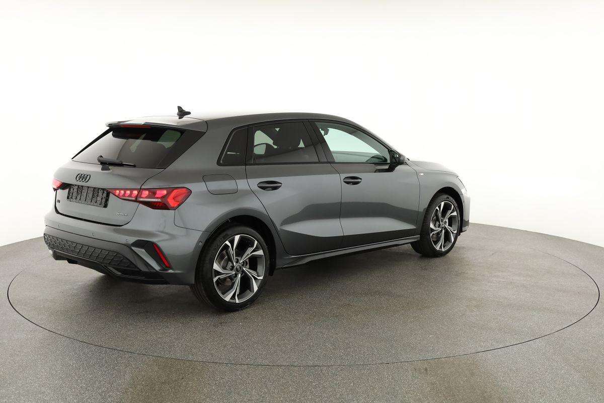 Fahrzeugbild eines Audi A3