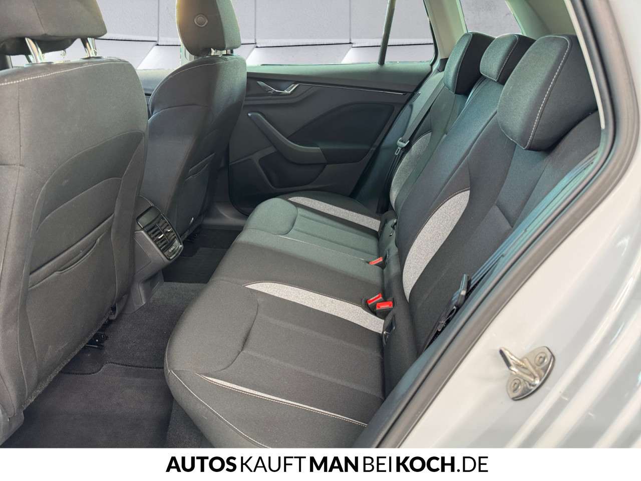 Fahrzeugbild eines Skoda Kamiq