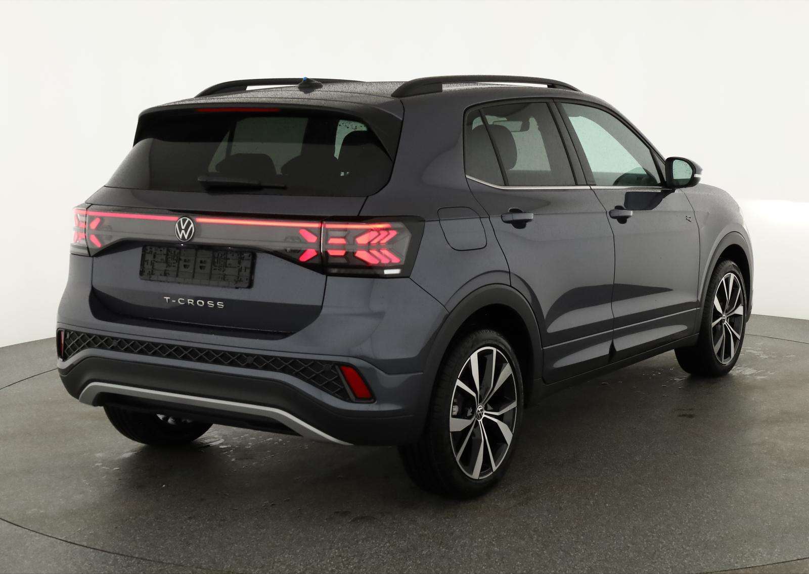 Fahrzeugbild eines Volkswagen T-Cross