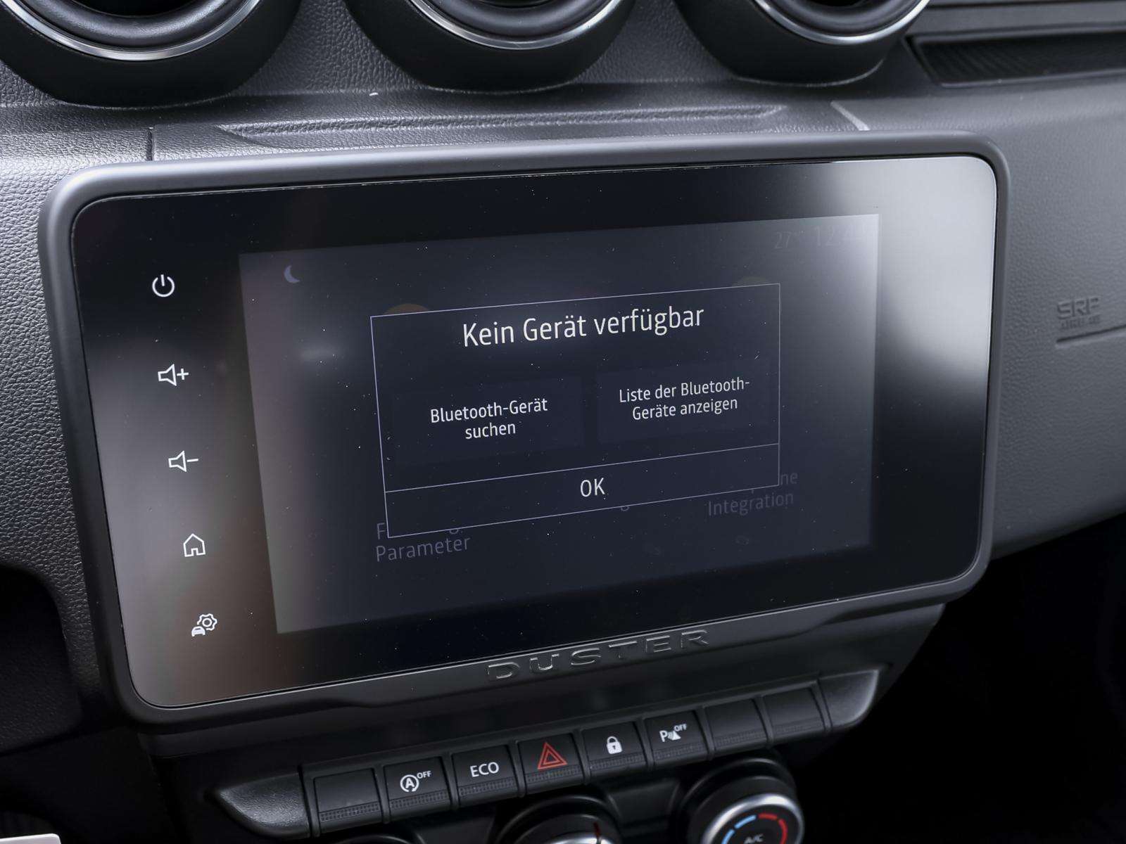 Fahrzeugbild eines Dacia Duster