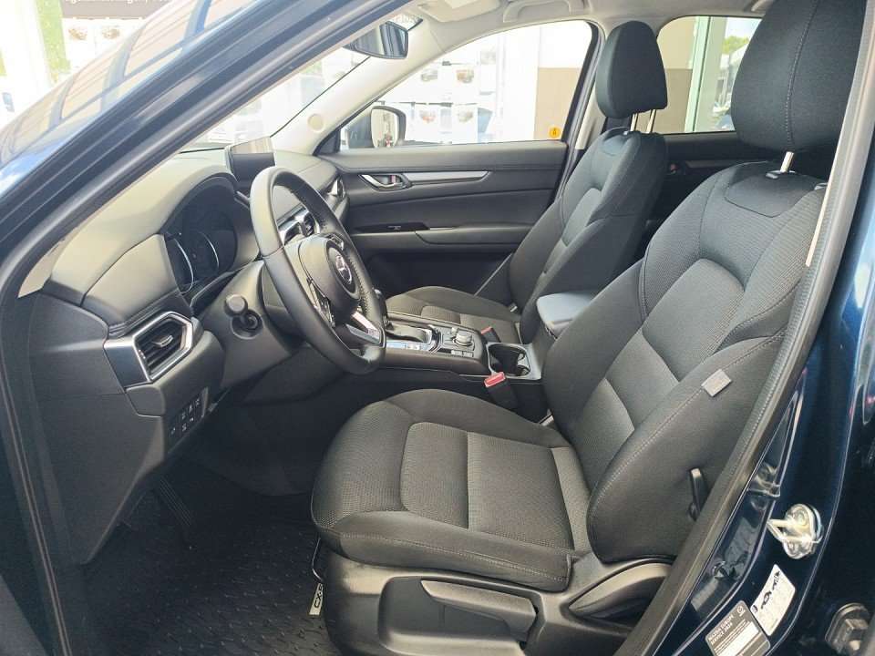 Fahrzeugbild eines Mazda CX-5