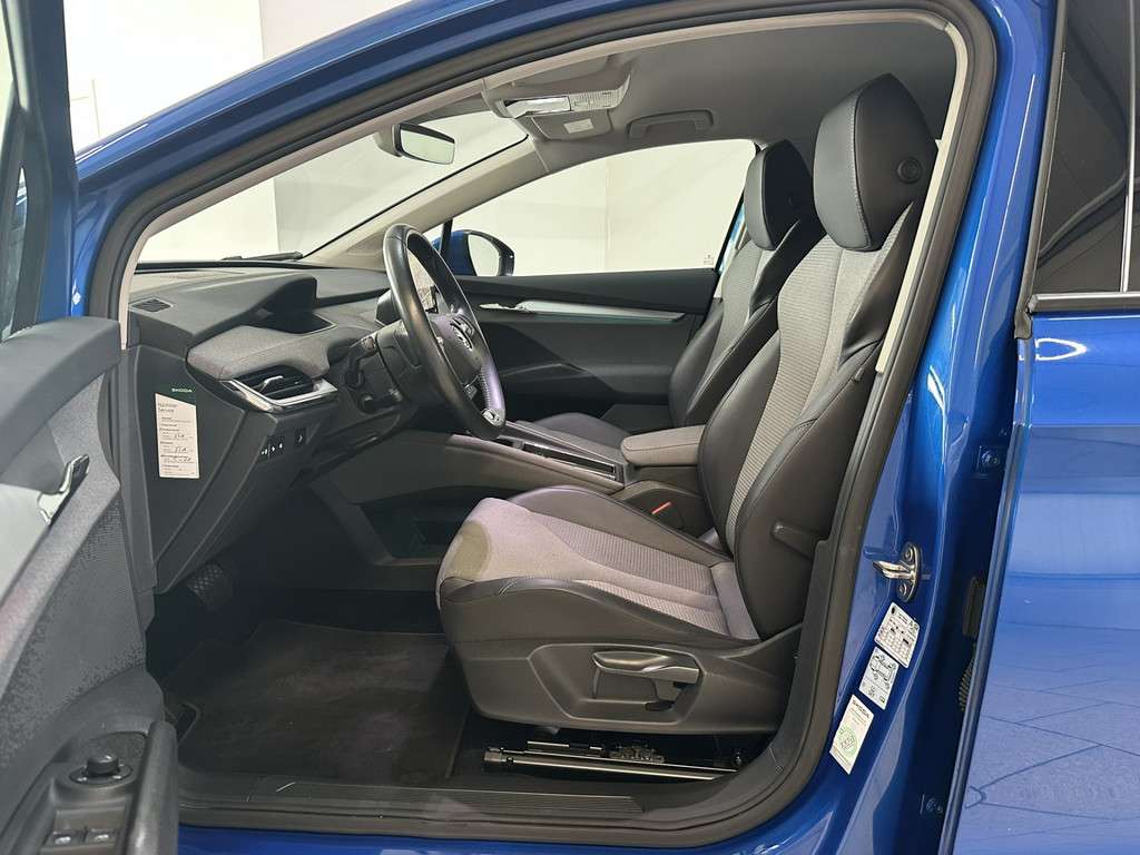 Fahrzeugbild eines Skoda ENYAQ