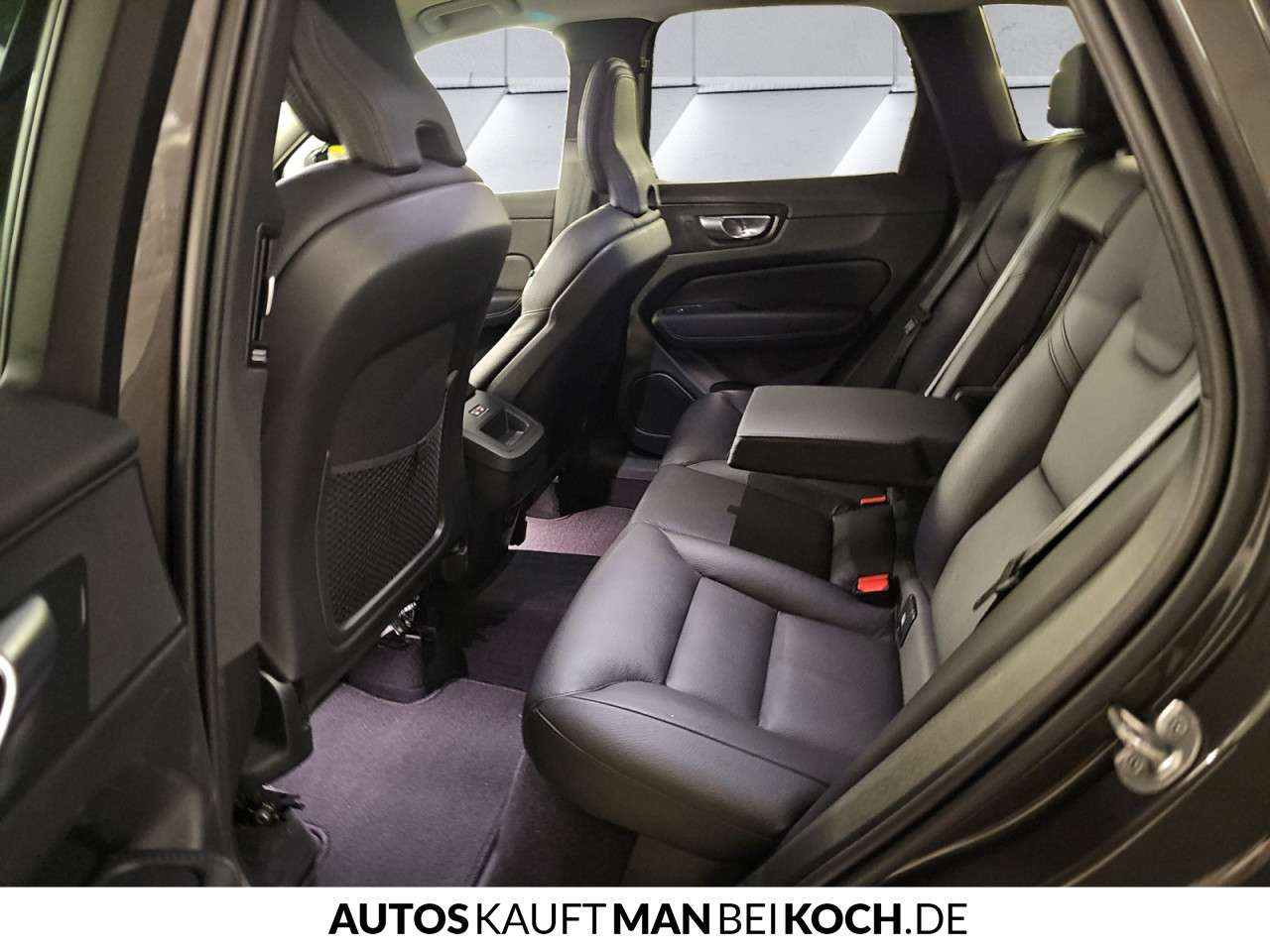 Fahrzeugbild eines Volvo XC60