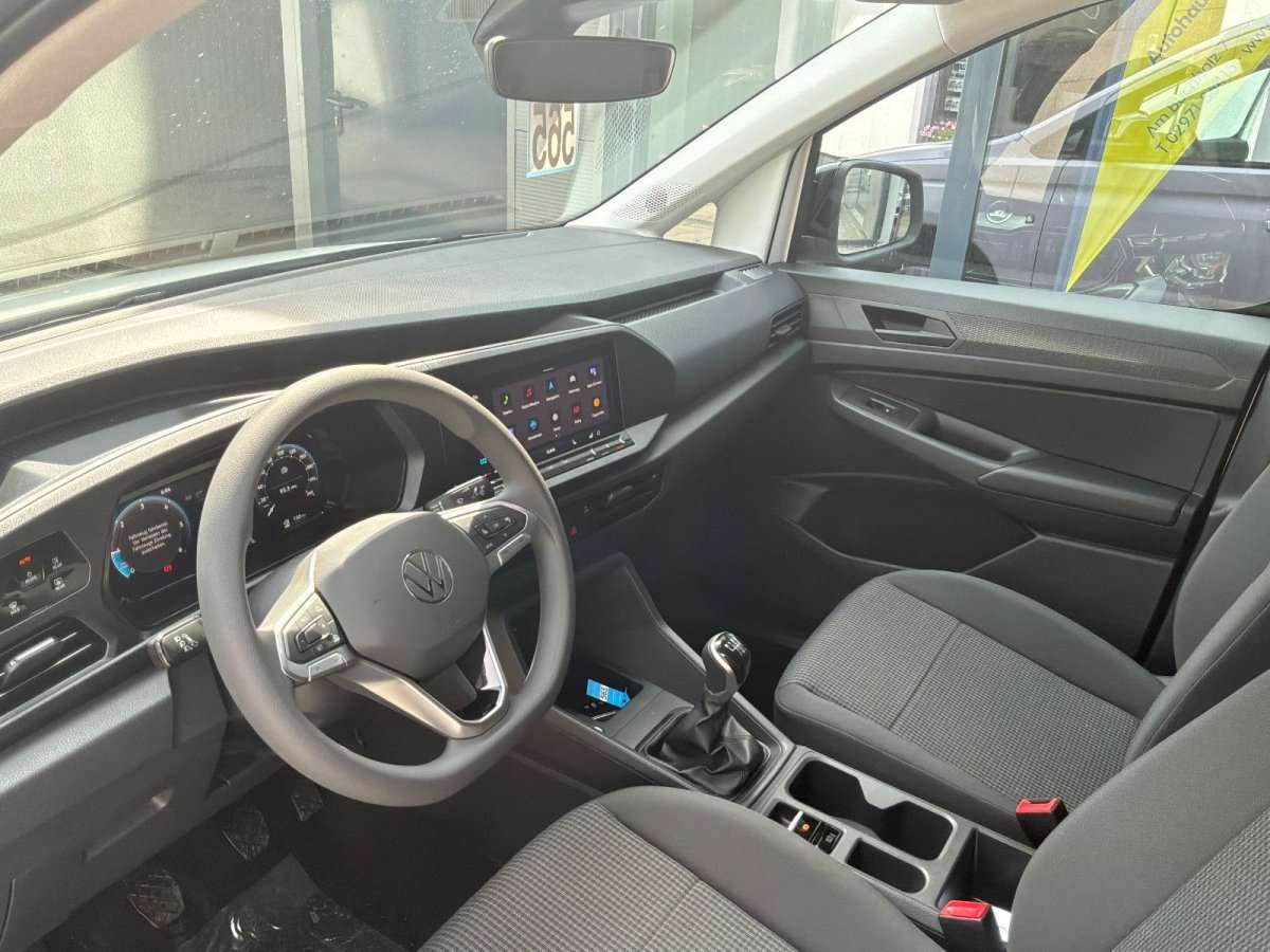 Fahrzeugbild eines Volkswagen Caddy