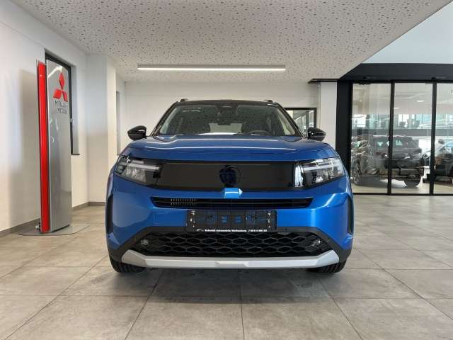 Fahrzeugbild eines Opel Frontera