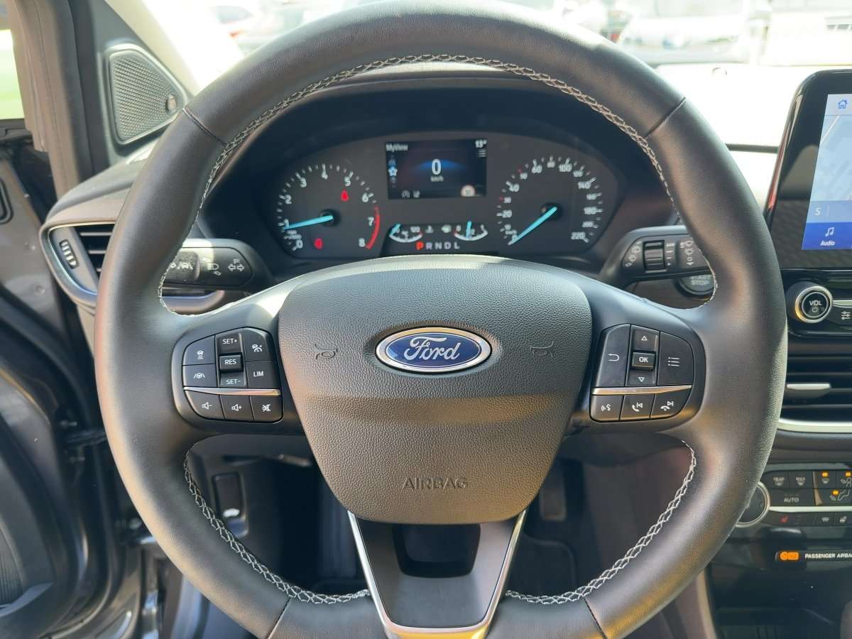 Fahrzeugbild eines Ford Puma