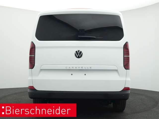 Fahrzeugbild eines Volkswagen Caravelle