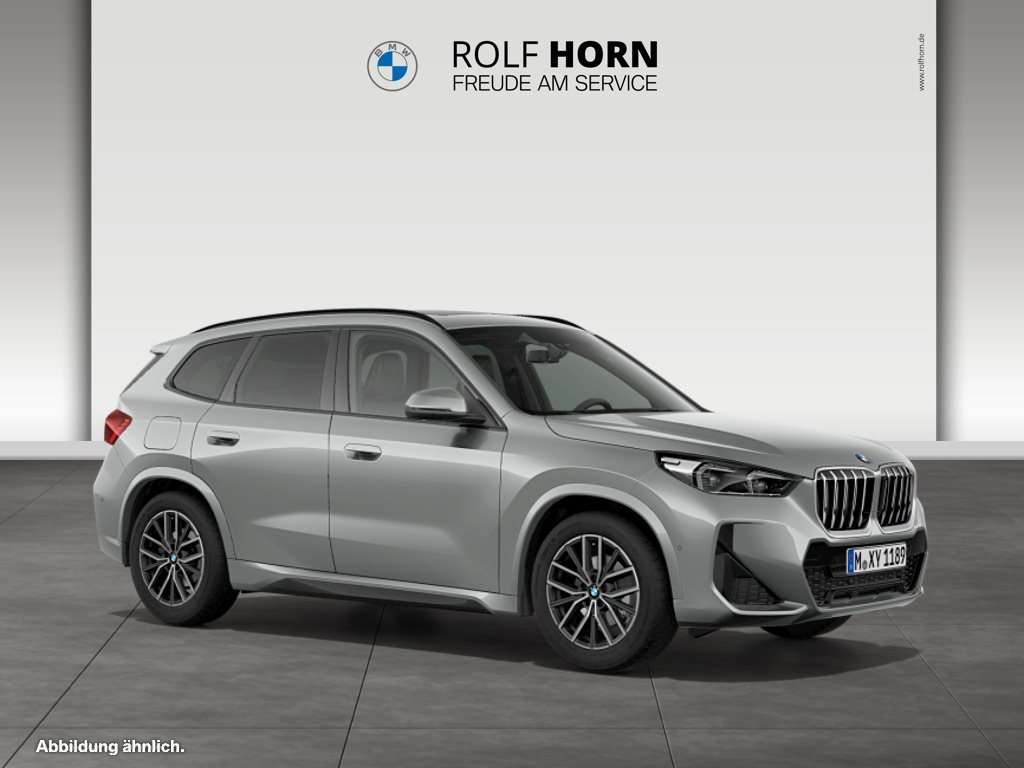 Fahrzeugbild eines BMW X1