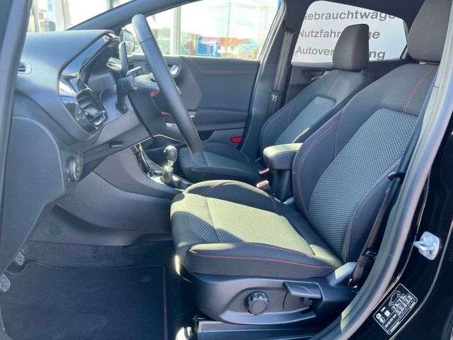 Fahrzeugbild eines Ford Puma