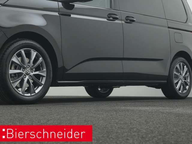 Fahrzeugbild eines Volkswagen Multivan