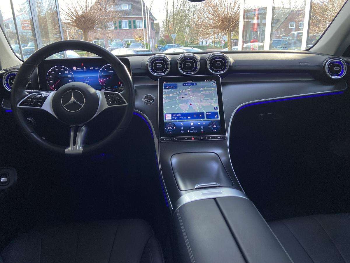 Fahrzeugbild eines Mercedes-Benz CLE