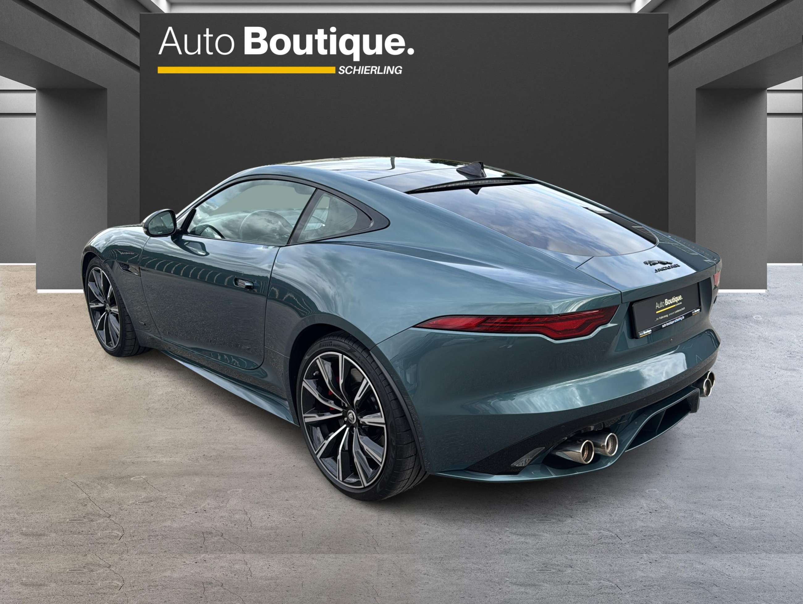 Fahrzeugbild eines Jaguar F-Type