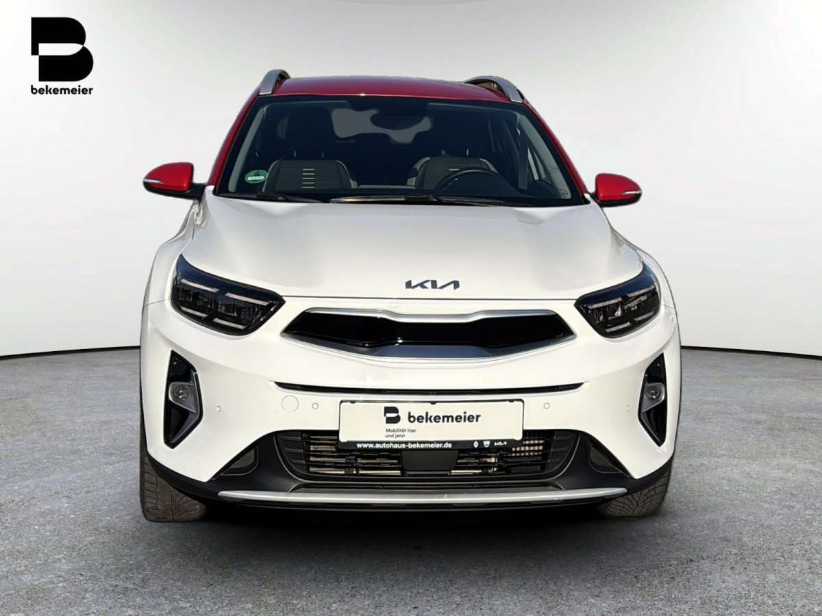 Fahrzeugbild eines Kia Stonic