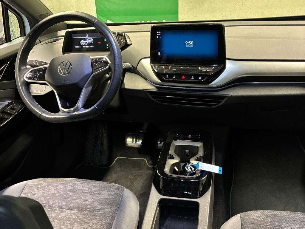Fahrzeugbild eines Volkswagen ID.4