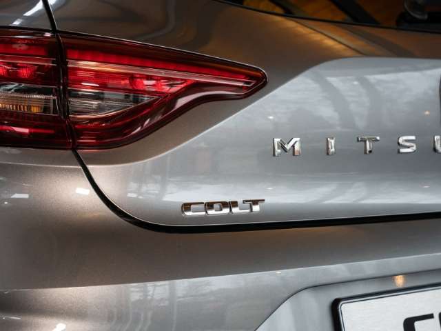 Fahrzeugbild eines Mitsubishi Colt