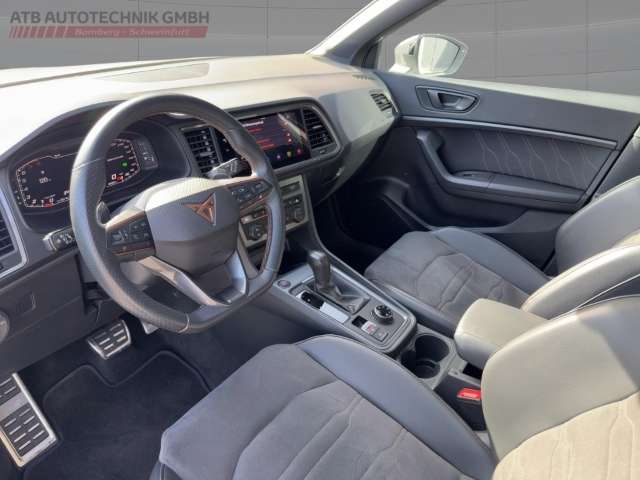 Fahrzeugbild eines CUPRA Ateca